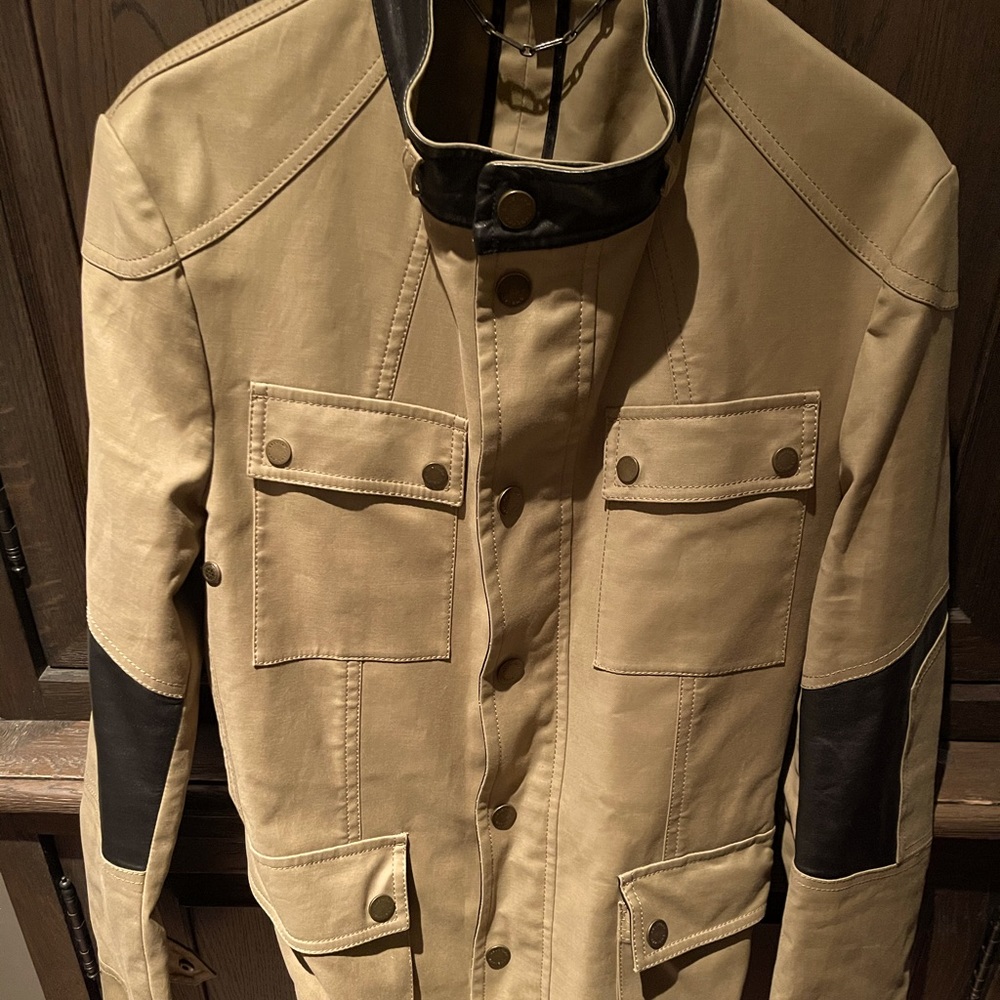 Belstaff Mens Field Jacket (50)